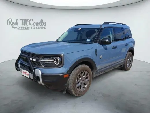 Ford Bronco Sport 2025 AWD Big Bend 4dr SUV