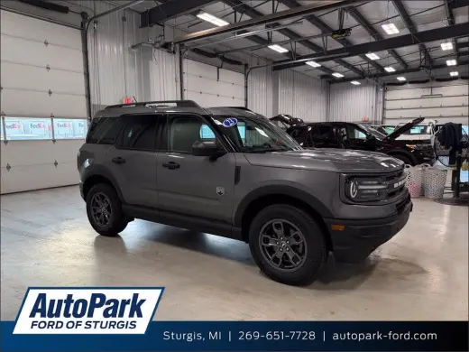 Ford Bronco Sport 2023 AWD Big Bend 4 puertas SUV