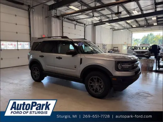 Ford Bronco Sport 2023 AWD Big Bend SUV de 4 puertas