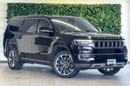 Jeep Wagoneer 2022 4x4 Serie III SUV 4 puertas