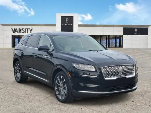 Lincoln Nautilus 2023 AWD Reserve SUV de 4 puertas