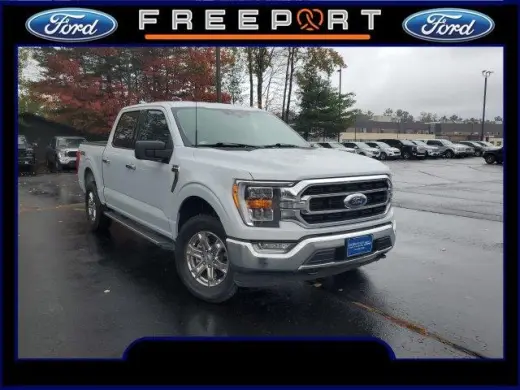 Ford F-150 2022 4x4 XLT 4 puertas SuperCrew 5.5 pies SB
