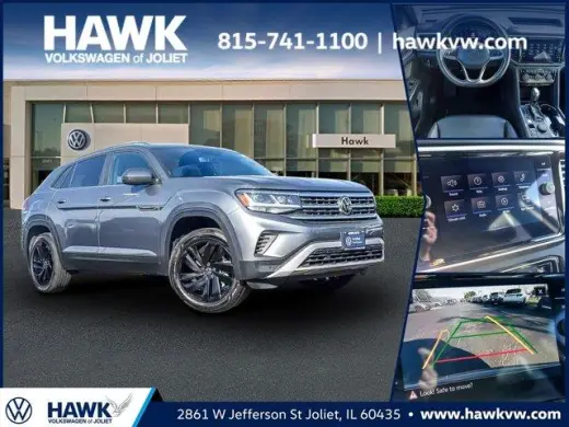 Volkswagen Atlas Cross Sport 2023 AWD SE 4Motion 4dr SUV con Tecnología