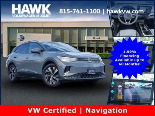 Volkswagen ID.4 2023 Pro 4dr Crossover