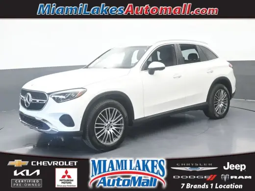 Mercedes-Benz GLC 2026 GLC 300 SUV de 4 puertas