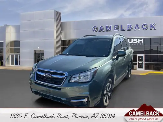 Subaru Forester 2017 AWD 2.5i Premium 4dr Wagon CVT