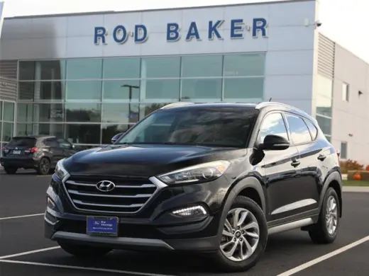 Hundai Tucson 2017 Eco 4dr SUV