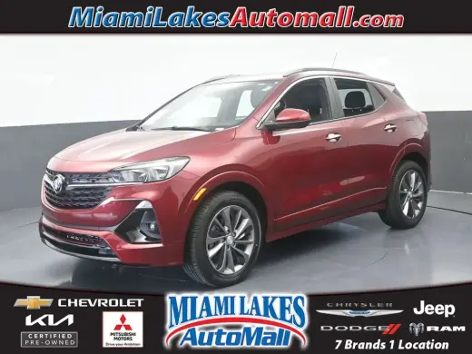 Buick Encore GX 2023 Select Crossover de 4 puertas