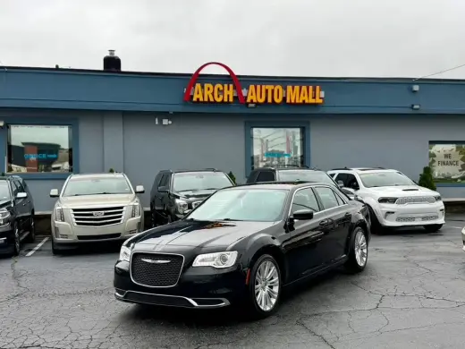 2015 Chrysler 300