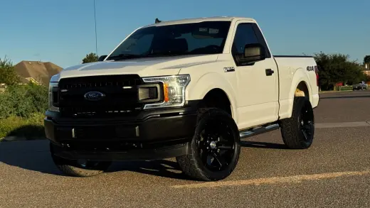 2020 FORD F150 REGULAR CAB