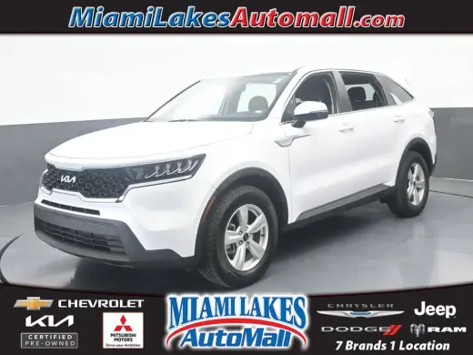 Kia Sorento 2023 LX SUV de 4 puertas