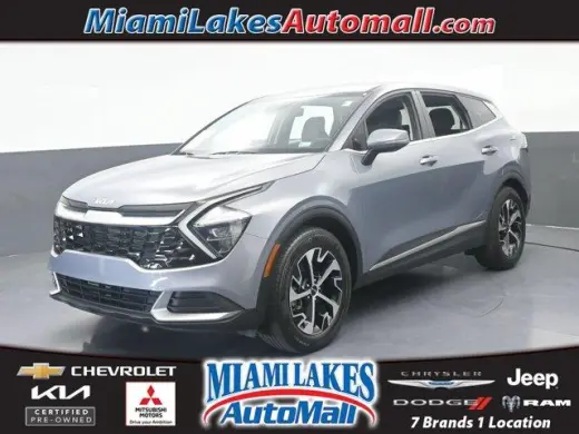 Kia Sportage 2023 EX 4dr SUV