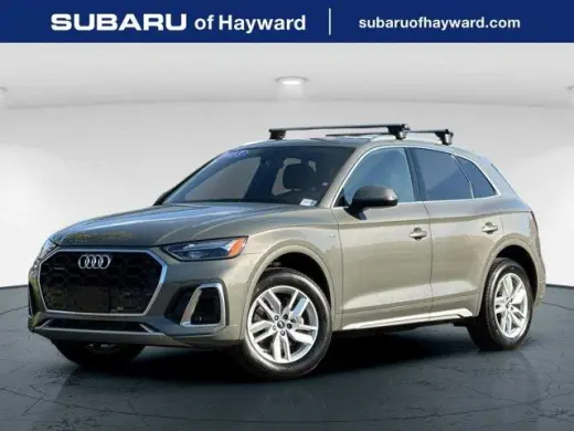 Audi Q5 2023 AWD quattro S line Premium 45 TFSI 4dr SUV
