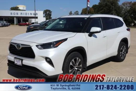 Toyota Highlander 2023 AWD XLE SUV de 4 puertas