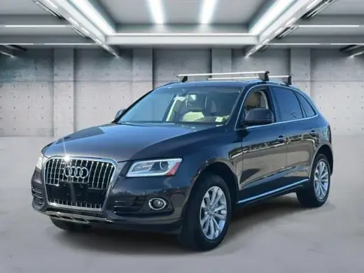 Audi Q5 2016 tracción en las cuatro ruedas 2.0T quattro Premium SUV de 4 puertas