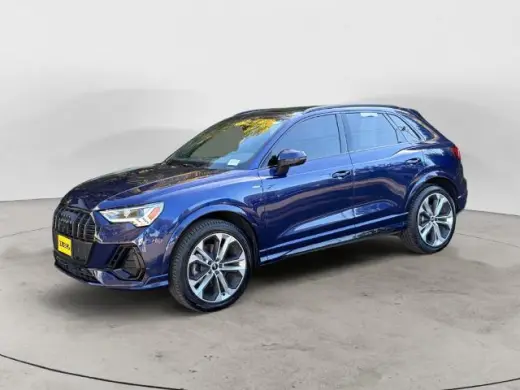 Audi Q3 2022 AWD quattro S line Premium Plus 45 TFSI SUV de 4 puertas
