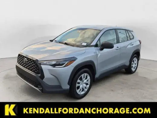 Toyota Corolla Cross 2024 AWD L Crossover de 4 puertas