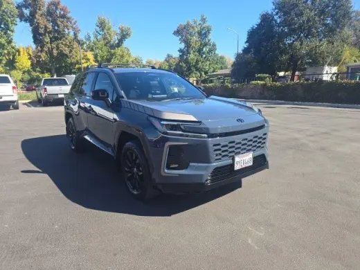 Toyota RAV4 2026 SE 4x4 SUV