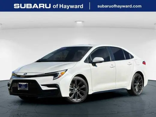 Toyota Corolla Híbrido 2024 SE Sedán de 4 puertas