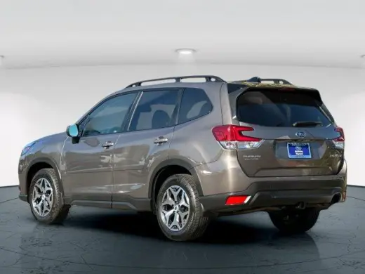 Crossover Subaru Forester 2024 AWD Premium de 4 puertas