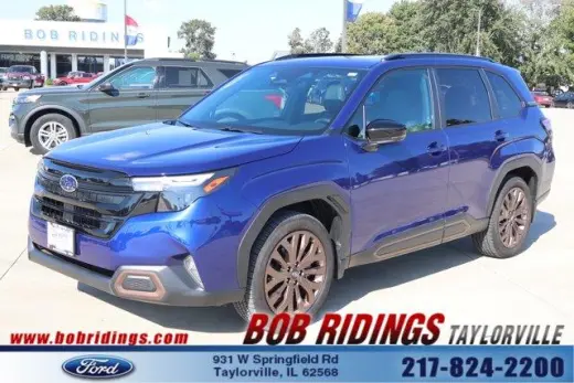 Subaru Forester 2026 AWD Sport Crossover de 4 puertas