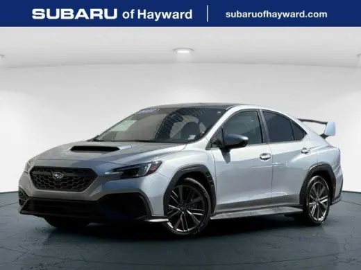 Subaru WRX 2022 AWD Base 4 puertas Sedán 6M