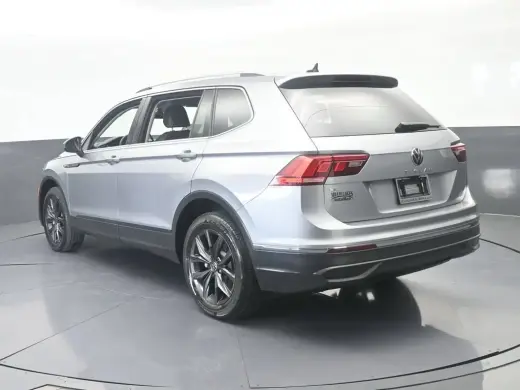 Volkswagen Tiguan 2024 Edición Wolfsburg SUV de 4 puertas