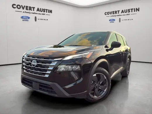 Nissan Rogue 2025 SV Crossover de 4 puertas