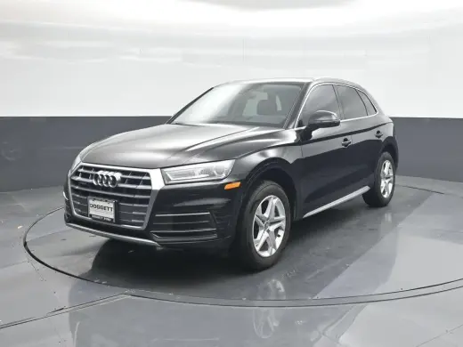 Audi Q5 2019 AWD quattro Premium 45 TFSI SUV de 4 puertas