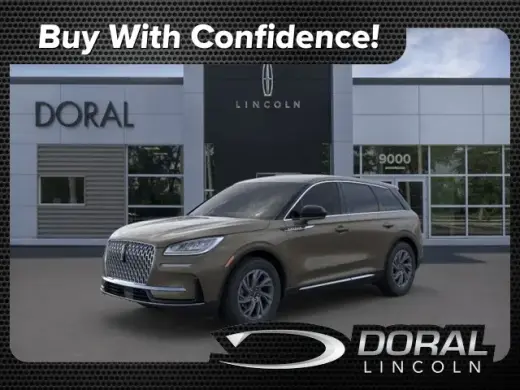 Lincoln Corsair 2025 Premiere SUV de 4 puertas