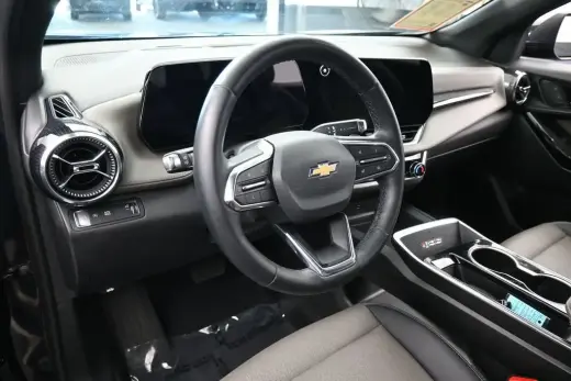 Chevrolet Equinox 2025 LT SUV de 4 puertas