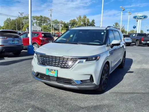 Kia Carnival 2024 SX Prestige 4dr Minivan