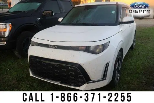 Kia Soul 2023 GT-Line 4dr Crossover