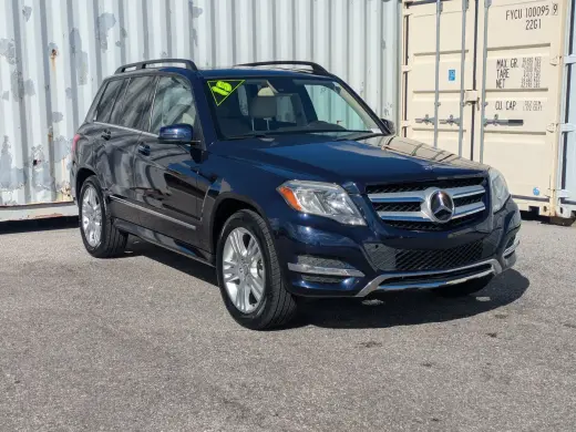 Mercedes-Benz GLK 2015 GLK 350 SUV de 4 puertas