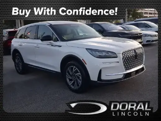 Lincoln Corsair 2024 Premiere SUV de 4 puertas