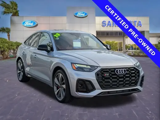 Audi SQ5 Sportback 2023 AWD 3.0T quattro Premium Plus 4 puertas Sportback