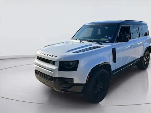 Land Rover Defender 2022 con tracción en las cuatro ruedas 110 X-Dynamic HSE de cuatro puertas SUV