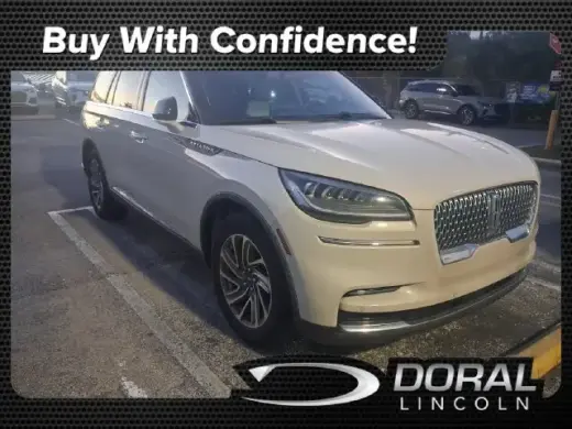 Lincoln Aviator 2023 Standard SUV de 4 puertas