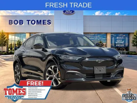 Ford Mustang Mach-E 2023 AWD Premium SUV de 4 puertas