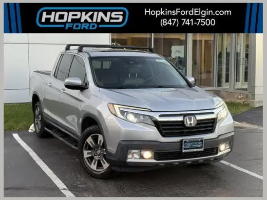 Honda Ridgeline 2019 AWD RTL-E 4 puertas Cabina Doble Caja Corta de 5.3 pies