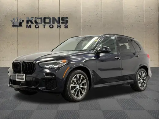 BMW X5 2023 AWD xDrive40i 4dr Sports Activity Vehicle