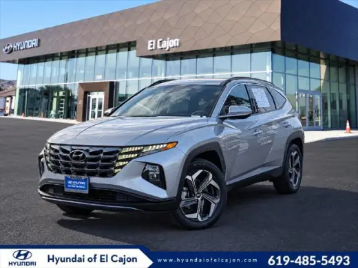 Hyundai TUCSON Híbrido Enchufable 2023 AWD Limited SUV de 4 puertas