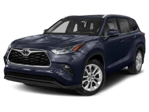 Toyota Highlander 2021 Limited SUV de 4 puertas