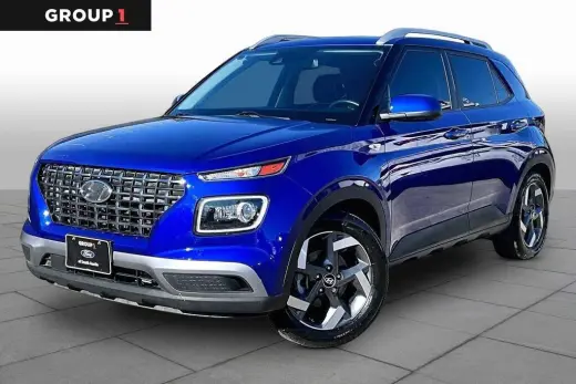 Hyundai VENUE 2022 Limited 4dr Crossover