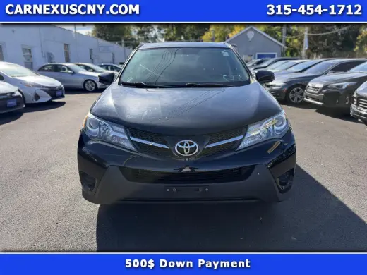 2015 Toyota RAV4 LE AWD