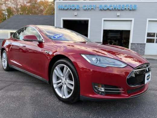 2014 Tesla Model S