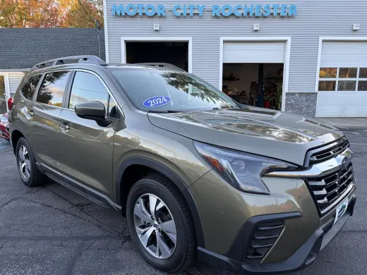 2024 Subaru Ascent Premium