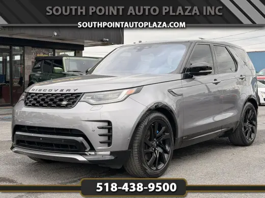 2021 Land Rover Discovery
