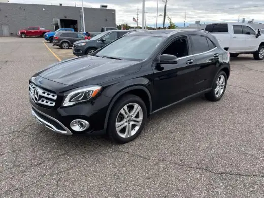 Mercedes-Benz GLA 2019 AWD GLA 250 4MATIC 4dr SUV