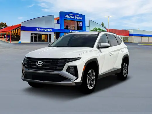 Hyundai TUCSON 2026 AWD SEL SUV 4 puertas